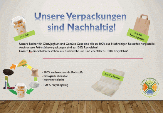 Nachhaltig 2018